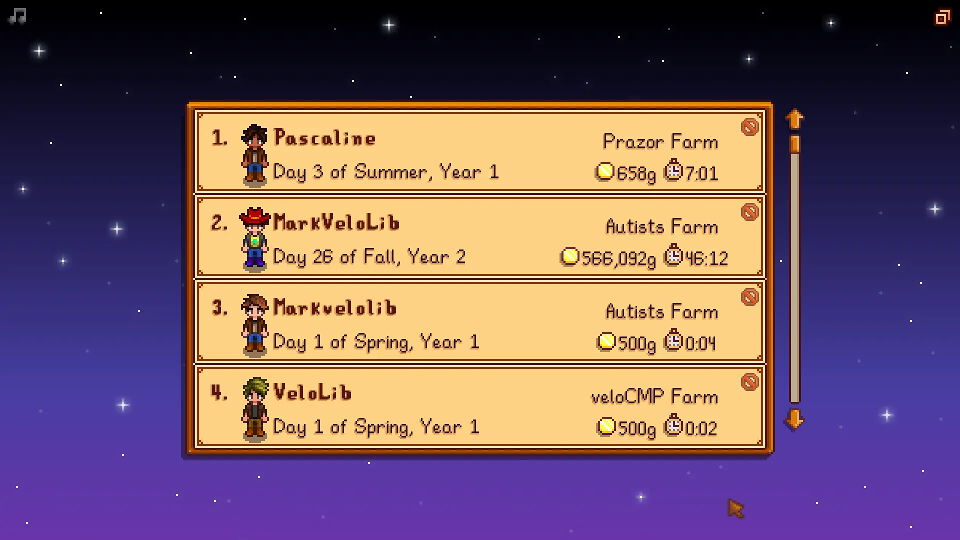 Gallery image from 2025